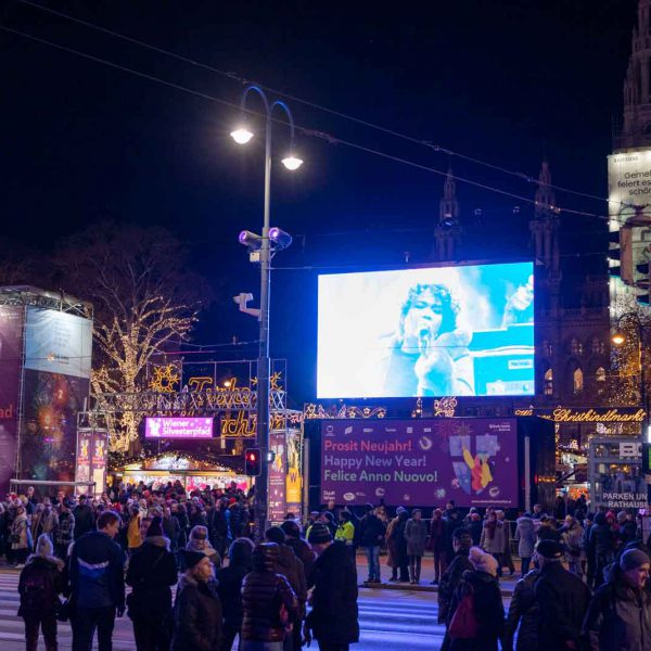 Austria, Europa, Europe, Location, New Year, Ort, Silvester, Vienna, Wien, Winter, Österreich