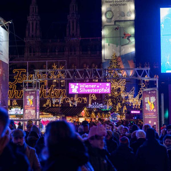 Austria, Europa, Europe, Location, New Year, Ort, Silvester, Vienna, Wien, Winter, Österreich