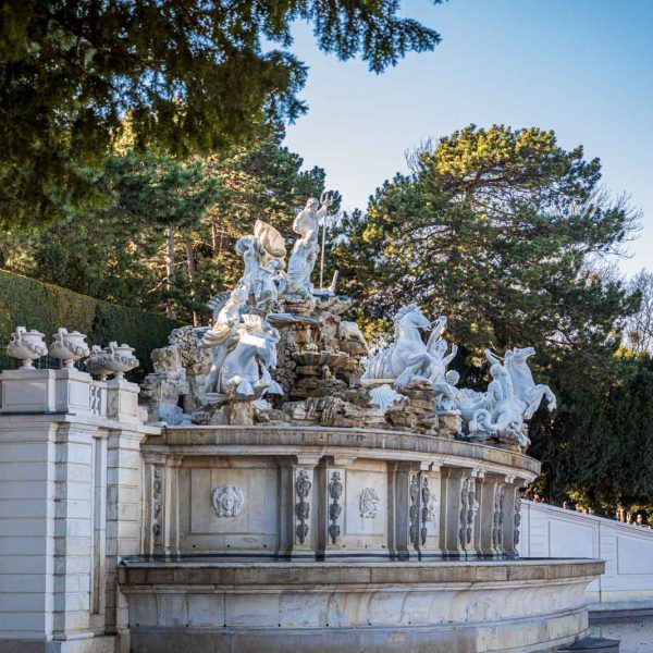 Austria, Castle, Europa, Europe, Location, New Year, Ort, Schloss, Silvester, Vienna, Wien, Winter, Österreich