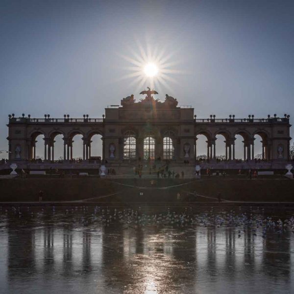 Austria, Castle, Europa, Europe, Location, New Year, Ort, Schloss, Silvester, Vienna, Wien, Winter, Österreich