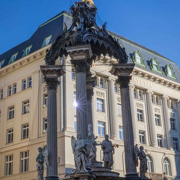 Austria, Europa, Europe, Location, New Year, Ort, Silvester, Vienna, Wien, Winter, Österreich