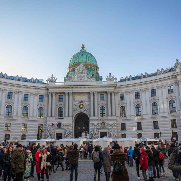 Austria, Castle, Europa, Europe, Location, New Year, Ort, Schloss, Silvester, Vienna, Wien, Winter, Österreich