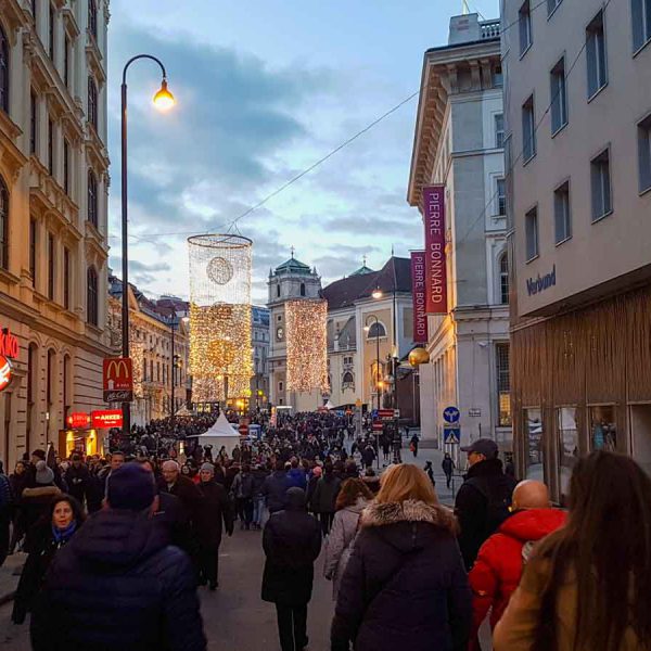 Austria, Europa, Europe, Location, New Year, Ort, Silvester, Vienna, Wien, Winter, Österreich