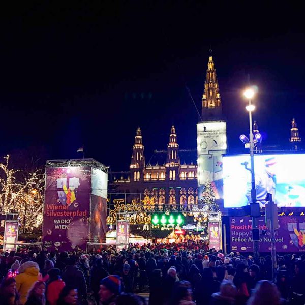 Austria, Europa, Europe, Location, New Year, Ort, Silvester, Vienna, Wien, Winter, Österreich