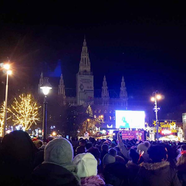 Austria, Europa, Europe, Location, New Year, Ort, Silvester, Vienna, Wien, Winter, Österreich