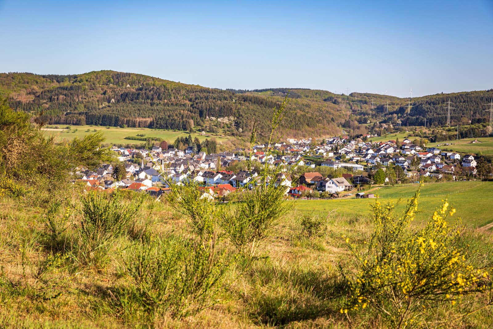 Deutschland, Europa, Europe, Frühling, Germany, Hessen, Hessia, Hinterland, Lahn-Dill-Bergland, Location, Ort, Spring