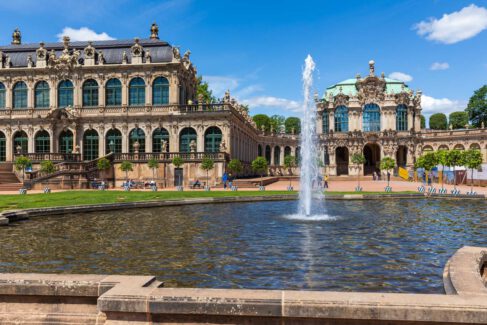 Deutschland, Dresden, Europa, Europe, Frühling, Germany, Location, Ort, Sachsen, Saxony, Spring, Urlaub, Vaccation, Zwinger