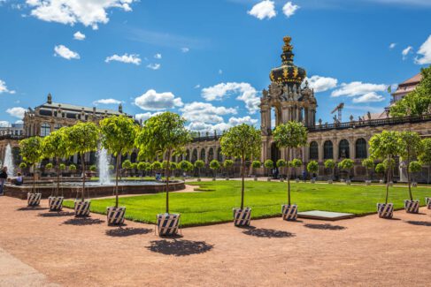 Deutschland, Dresden, Europa, Europe, Frühling, Germany, Location, Ort, Sachsen, Saxony, Spring, Urlaub, Vaccation, Zwinger
