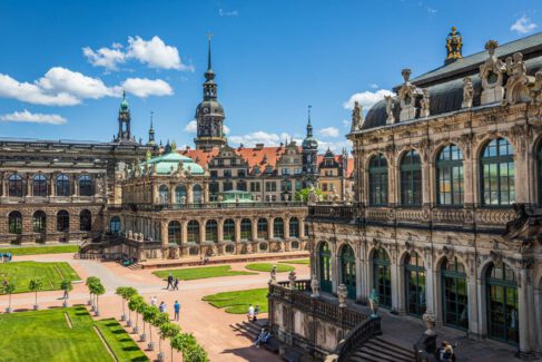 Deutschland, Dresden, Europa, Europe, Frühling, Germany, Location, Ort, Sachsen, Saxony, Spring, Urlaub, Vaccation, Zwinger