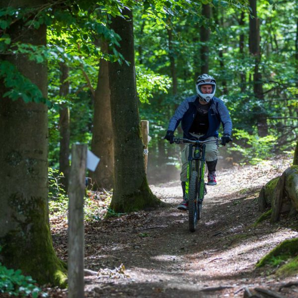 Action, Bad Endbach, Deutschland, Europa, Europe, Flowtrail, Germany, Hessen, Hessia, Hinterland, Location, Mountain Bike, Ort, Sport