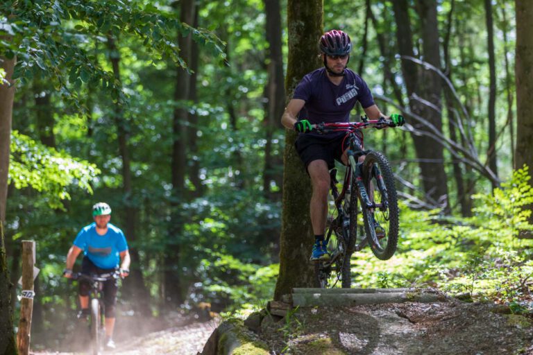 Action, Bad Endbach, Deutschland, Europa, Europe, Flowtrail, Germany, Hessen, Hessia, Hinterland, Location, Mountain Bike, Ort, Sport
