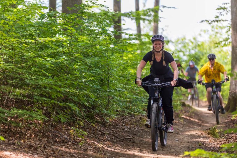 Action, Bad Endbach, Deutschland, Europa, Europe, Flowtrail, Germany, Hessen, Hessia, Hinterland, Location, Mountain Bike, Ort, Sport