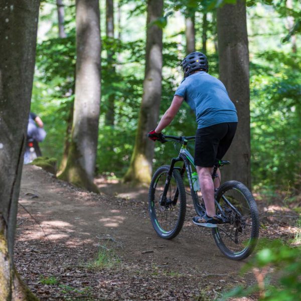 Action, Bad Endbach, Deutschland, Europa, Europe, Flowtrail, Germany, Hessen, Hessia, Hinterland, Location, Mountain Bike, Ort, Sport