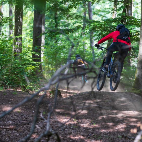 Action, Bad Endbach, Deutschland, Europa, Europe, Flowtrail, Germany, Hessen, Hessia, Hinterland, Location, Mountain Bike, Ort, Sport