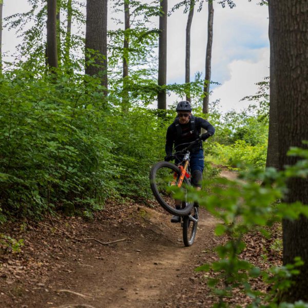 Action, Bad Endbach, Deutschland, Europa, Europe, Flowtrail, Germany, Hessen, Hessia, Hinterland, Location, Mountain Bike, Ort, Sport