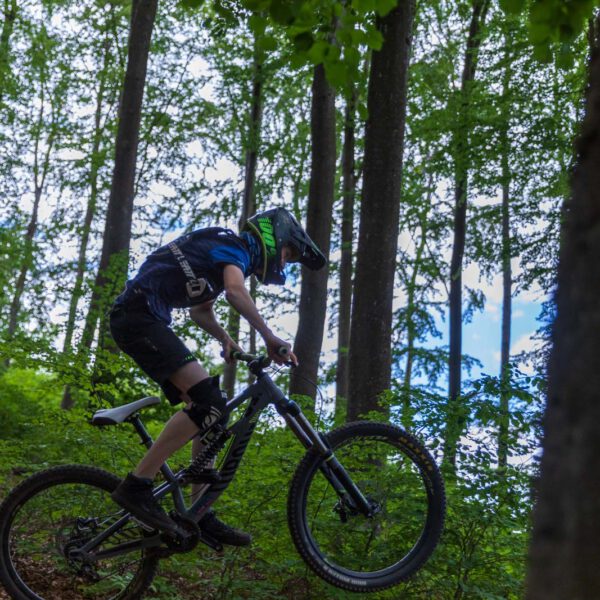 Action, Bad Endbach, Deutschland, Europa, Europe, Flowtrail, Germany, Hessen, Hessia, Hinterland, Location, Mountain Bike, Ort, Sport