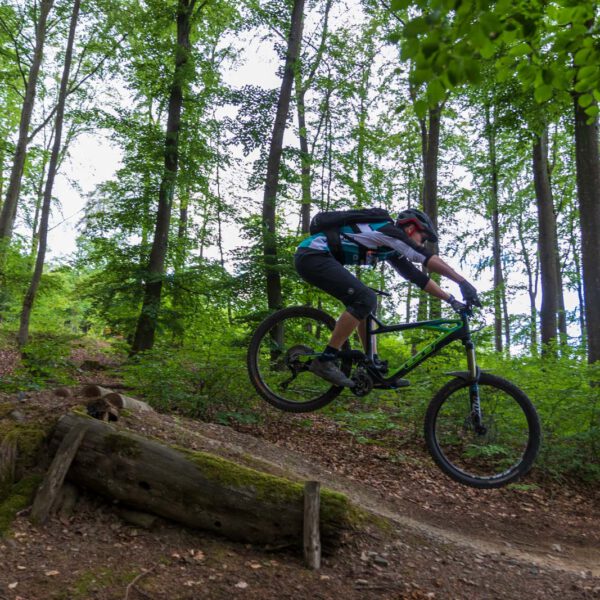 Action, Bad Endbach, Deutschland, Europa, Europe, Flowtrail, Germany, Hessen, Hessia, Hinterland, Location, Mountain Bike, Ort, Sport