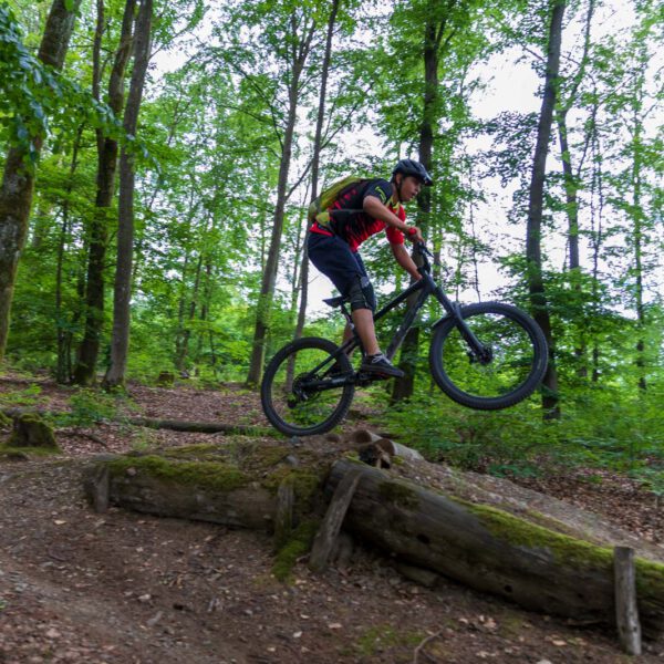 Action, Bad Endbach, Deutschland, Europa, Europe, Flowtrail, Germany, Hessen, Hessia, Hinterland, Location, Mountain Bike, Ort, Sport