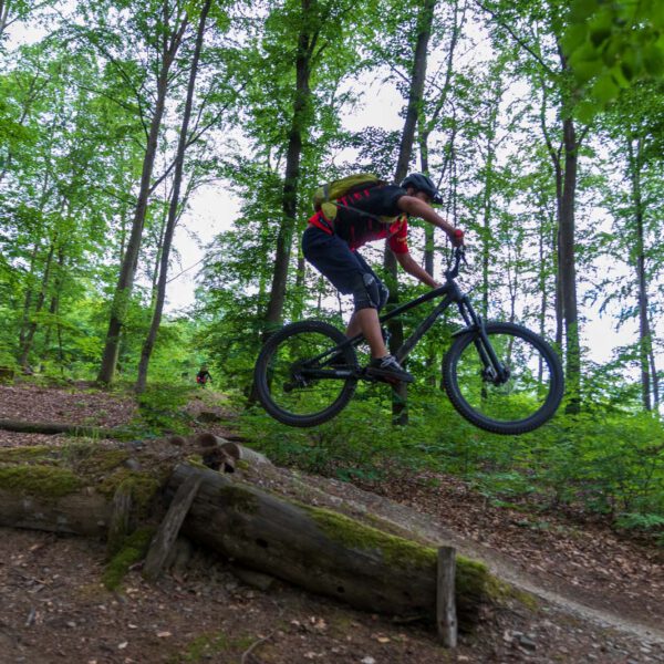 Action, Bad Endbach, Deutschland, Europa, Europe, Flowtrail, Germany, Hessen, Hessia, Hinterland, Location, Mountain Bike, Ort, Sport