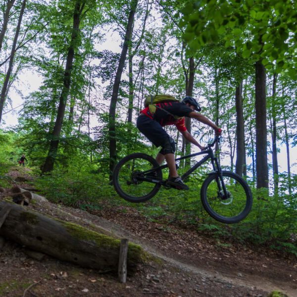 Action, Bad Endbach, Deutschland, Europa, Europe, Flowtrail, Germany, Hessen, Hessia, Hinterland, Location, Mountain Bike, Ort, Sport