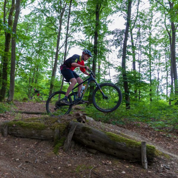 Action, Bad Endbach, Deutschland, Europa, Europe, Flowtrail, Germany, Hessen, Hessia, Hinterland, Location, Mountain Bike, Ort, Sport