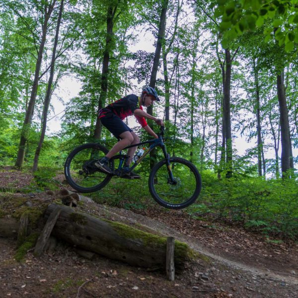 Action, Bad Endbach, Deutschland, Europa, Europe, Flowtrail, Germany, Hessen, Hessia, Hinterland, Location, Mountain Bike, Ort, Sport