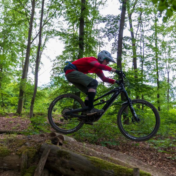 Action, Bad Endbach, Deutschland, Europa, Europe, Flowtrail, Germany, Hessen, Hessia, Hinterland, Location, Mountain Bike, Ort, Sport