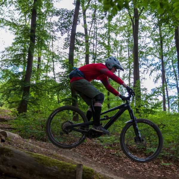 Action, Bad Endbach, Deutschland, Europa, Europe, Flowtrail, Germany, Hessen, Hessia, Hinterland, Location, Mountain Bike, Ort, Sport