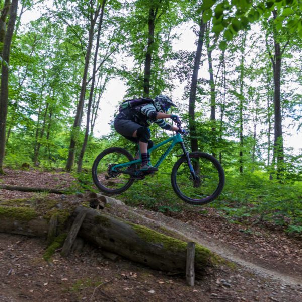 Action, Bad Endbach, Deutschland, Europa, Europe, Flowtrail, Germany, Hessen, Hessia, Hinterland, Location, Mountain Bike, Ort, Sport