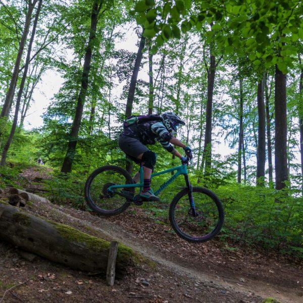 Action, Bad Endbach, Deutschland, Europa, Europe, Flowtrail, Germany, Hessen, Hessia, Hinterland, Location, Mountain Bike, Ort, Sport