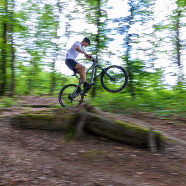 Action, Bad Endbach, Deutschland, Europa, Europe, Flowtrail, Germany, Hessen, Hessia, Hinterland, Location, Mountain Bike, Ort, Sport