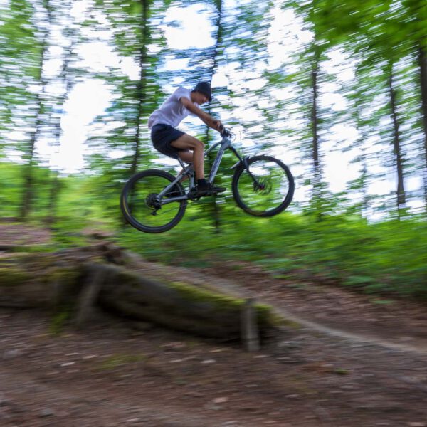 Action, Bad Endbach, Deutschland, Europa, Europe, Flowtrail, Germany, Hessen, Hessia, Hinterland, Location, Mountain Bike, Ort, Sport