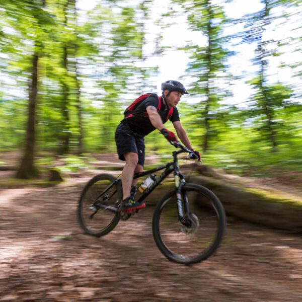 Action, Bad Endbach, Deutschland, Europa, Europe, Flowtrail, Germany, Hessen, Hessia, Hinterland, Location, Mountain Bike, Ort, Sport
