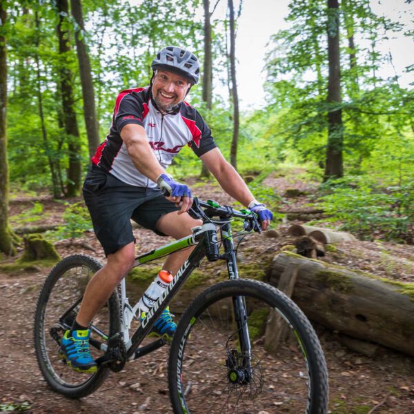 Action, Bad Endbach, Deutschland, Europa, Europe, Flowtrail, Germany, Hessen, Hessia, Hinterland, Location, Mountain Bike, Ort, Sport