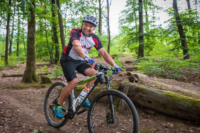 Action, Bad Endbach, Deutschland, Europa, Europe, Flowtrail, Germany, Hessen, Hessia, Hinterland, Location, Mountain Bike, Ort, Sport