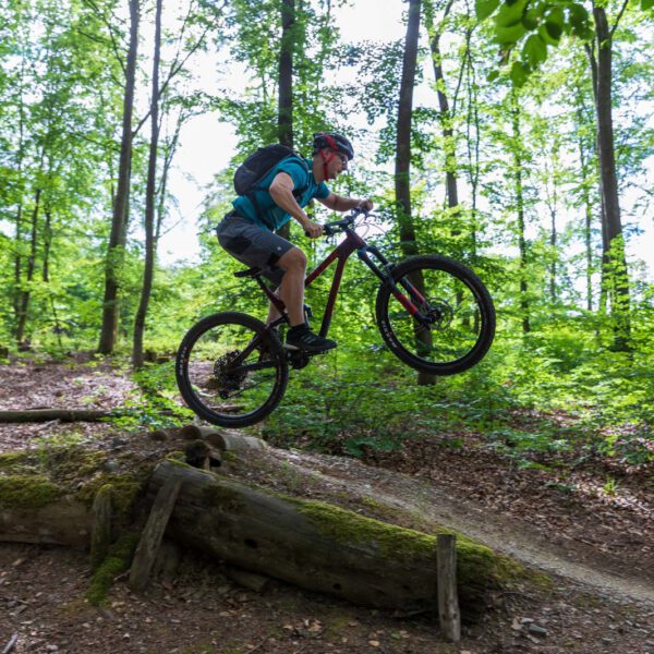 Action, Bad Endbach, Deutschland, Europa, Europe, Flowtrail, Germany, Hessen, Hessia, Hinterland, Location, Mountain Bike, Ort, Sport