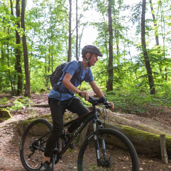 Action, Bad Endbach, Deutschland, Europa, Europe, Flowtrail, Germany, Hessen, Hessia, Hinterland, Location, Mountain Bike, Ort, Sport