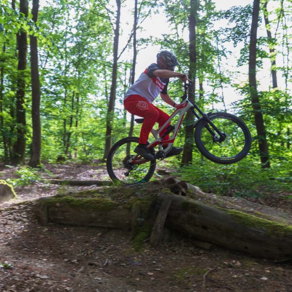 Action, Bad Endbach, Deutschland, Europa, Europe, Flowtrail, Germany, Hessen, Hessia, Hinterland, Location, Mountain Bike, Ort, Sport