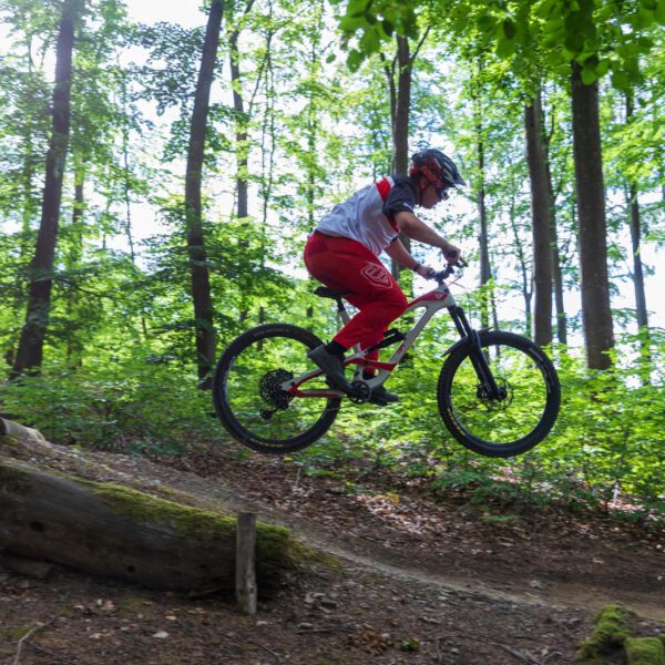 Action, Bad Endbach, Deutschland, Europa, Europe, Flowtrail, Germany, Hessen, Hessia, Hinterland, Location, Mountain Bike, Ort, Sport