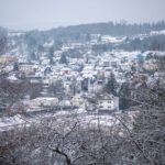 Deutschland, Europa, Europe, Germany, Gladenbach, Hessen, Hessia, Location, Ort, Schnee, Snow, Winter