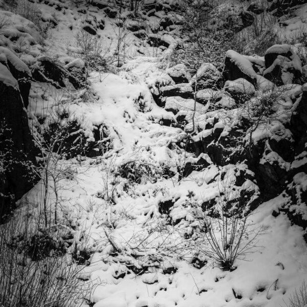 Deutschland, Europa, Europe, Germany, Gladenbach, Hessen, Hessia, Location, Natur, Nature, Ort, Rachelshausen, Schnee, Snow, Steinbruch, Winter