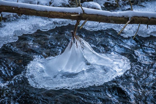 Bach, Deutschland, Europa, Europe, Germany, Hessen, Hessia, Hinterland, Hörle, Lahn-Dill-Bergland, Location, Ort, Wandern, Winter