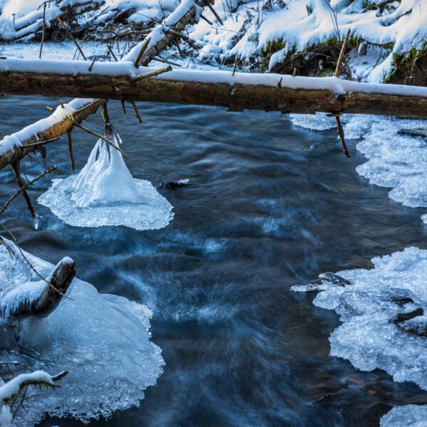 Bach, Deutschland, Europa, Europe, Germany, Hessen, Hessia, Hinterland, Hörle, Lahn-Dill-Bergland, Location, Ort, Wandern, Winter