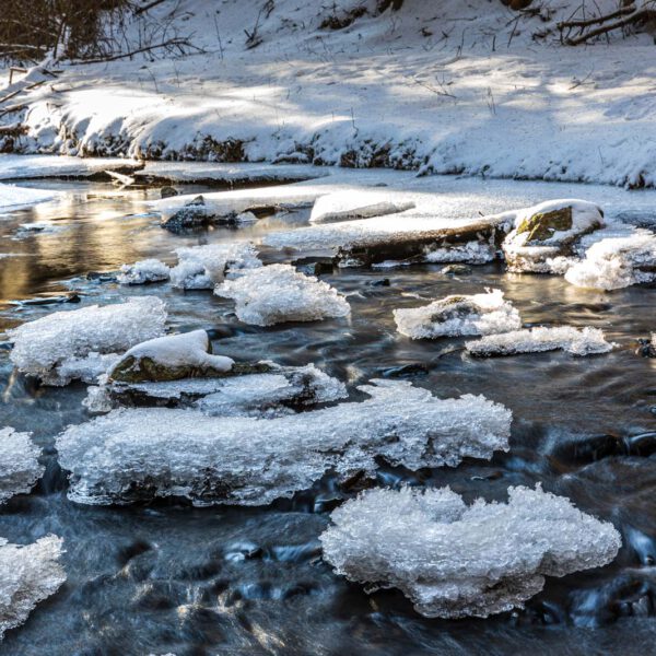 Bach, Deutschland, Europa, Europe, Germany, Hessen, Hessia, Hinterland, Hörle, Lahn-Dill-Bergland, Location, Ort, Wandern, Winter