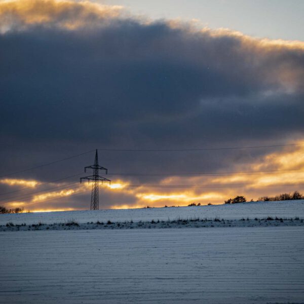 Deutschland, Europa, Europe, Germany, Gladenbach, Hessen, Hessia, Location, Ort, Schnee, Snow, Winter