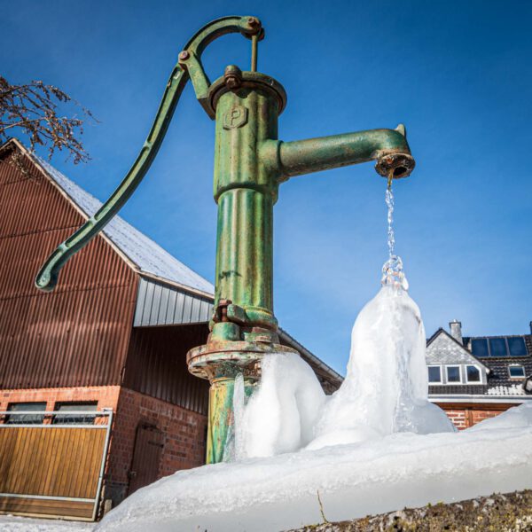 Deutschland, Europa, Europe, Germany, Gladenbach, Hessen, Hessia, Location, Ort, Schnee, Snow, Winter