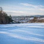 Deutschland, Europa, Europe, Germany, Gladenbach, Hessen, Hessia, Location, Ort, Schnee, Snow, Winter