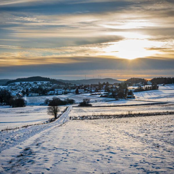 Deutschland, Europa, Europe, Germany, Gladenbach, Hessen, Hessia, Location, Ort, Schnee, Snow, Winter
