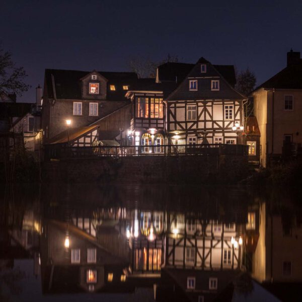 Deutschland, Europa, Europe, Germany, Hessen, Hessia, Licht, Light, Location, Marburg, Nacht, Night, Ort