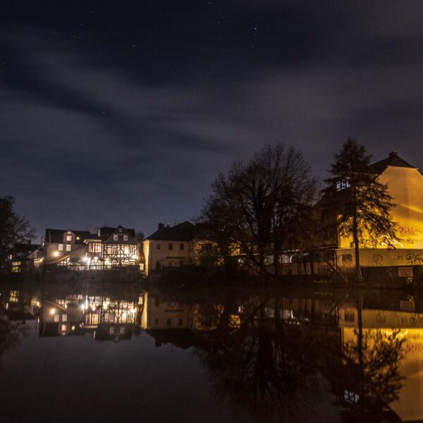 Deutschland, Europa, Europe, Germany, Hessen, Hessia, Licht, Light, Location, Marburg, Nacht, Night, Ort